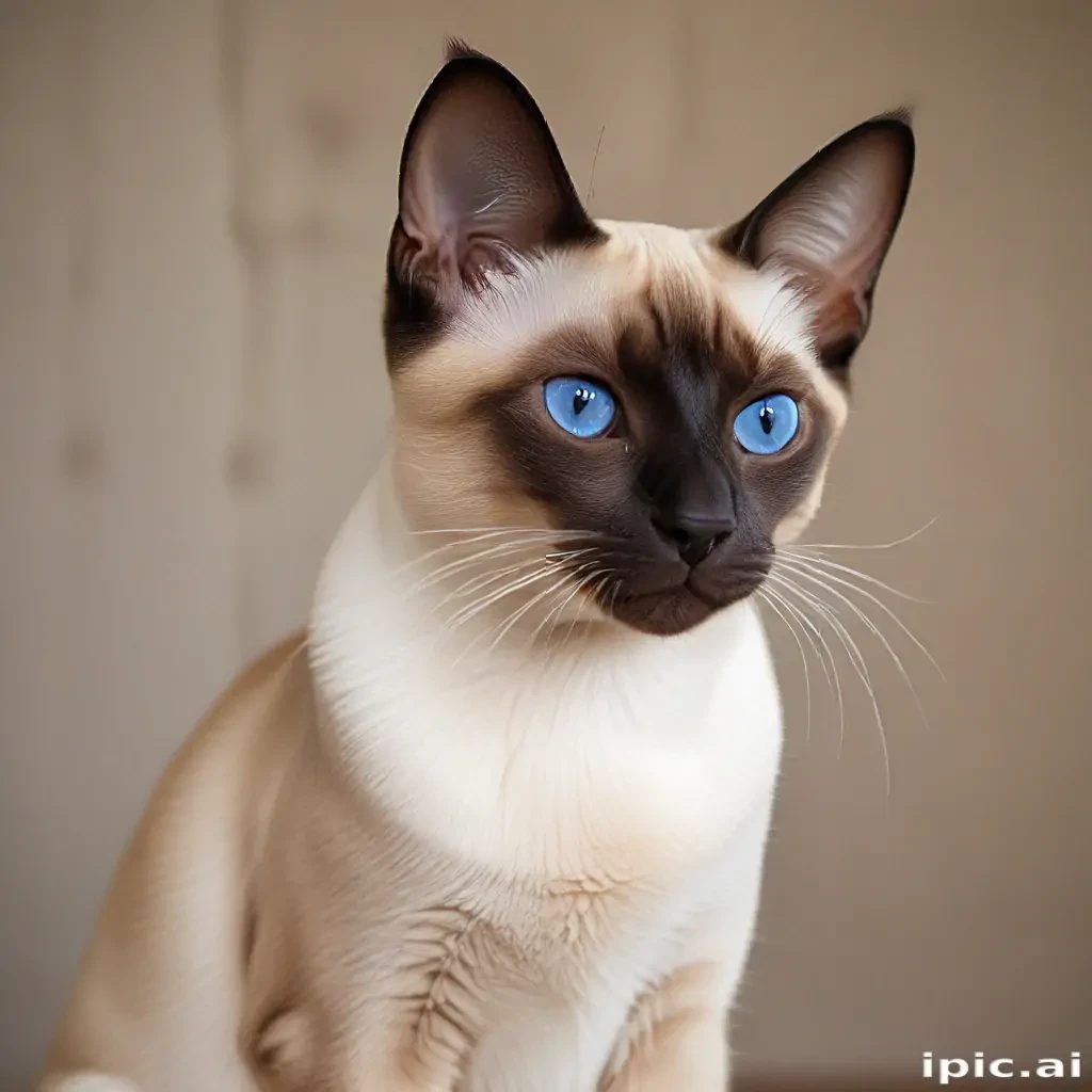 siamese cat
