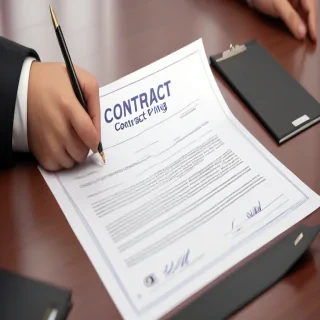 contract png