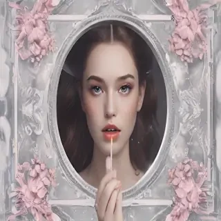 aesthetic transparent images