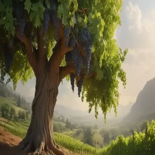 grape tree