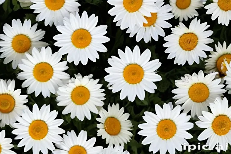 daisy background wallpaper