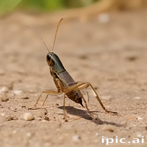 cricket insect