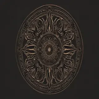 back round design