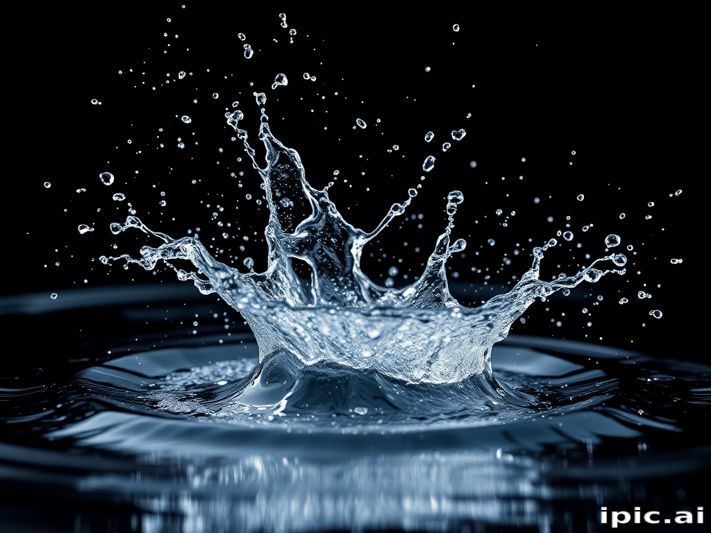 splash of water png