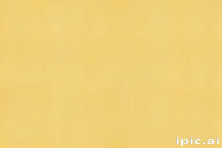 cute yellow background