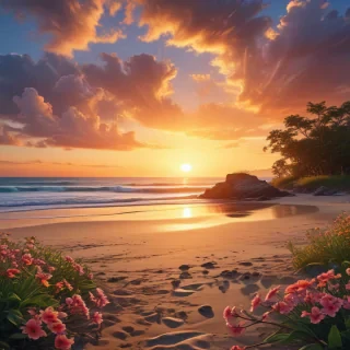 summer phone wallpaper