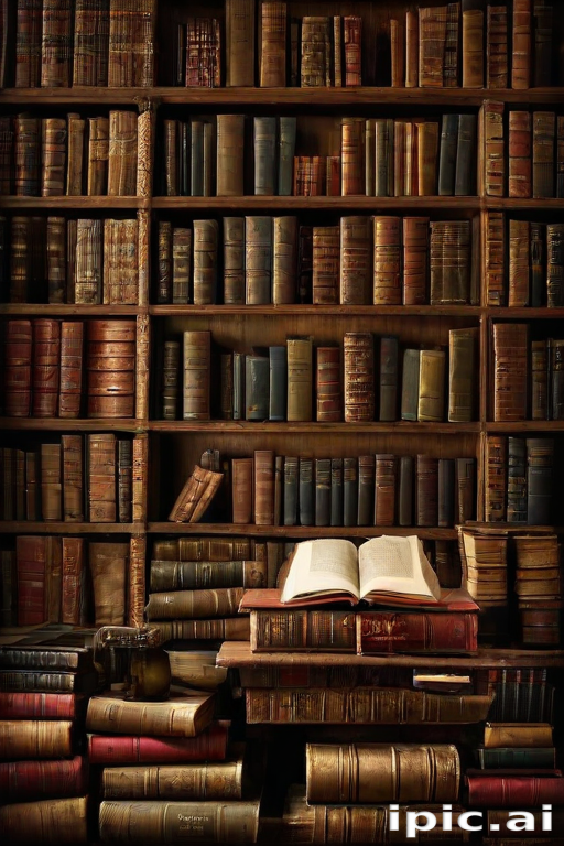 books wallpaper
