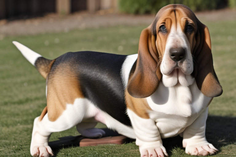 basset jack dog breed