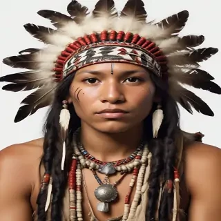 native american png