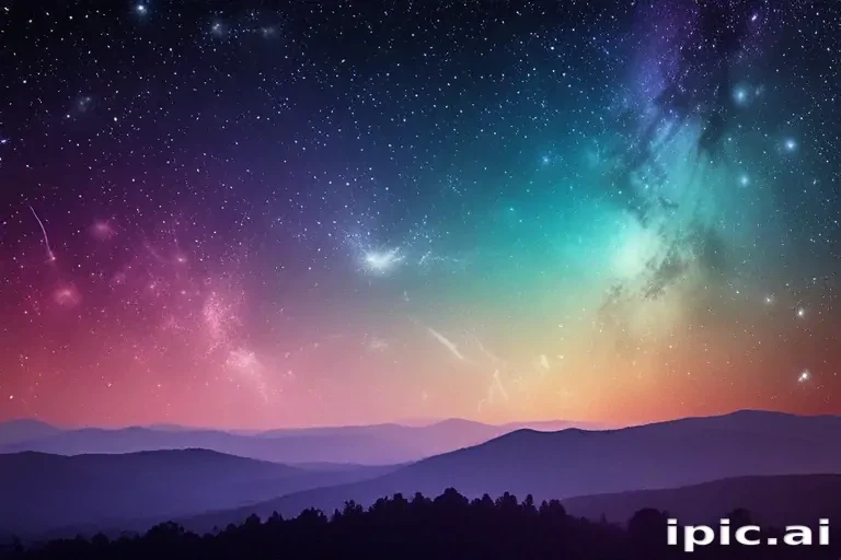 iphone galaxy background