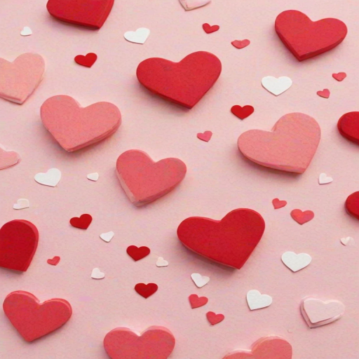 aesthetic valentines day wallpaper
