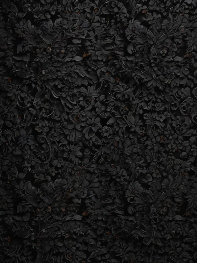 aesthetic wallpaper black