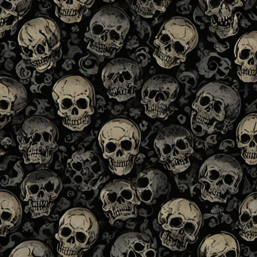 skull iphone wallpaper