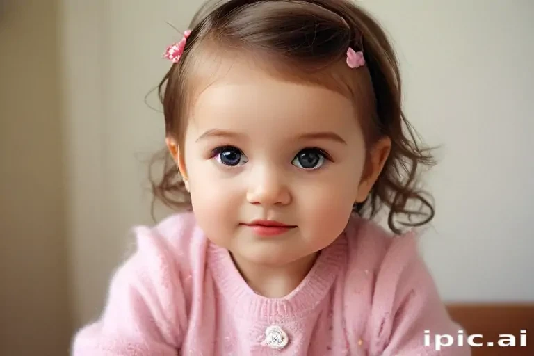 cute young