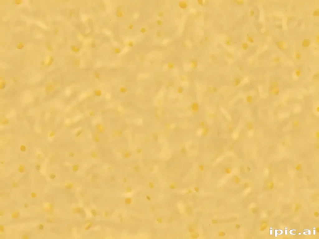 aesthetic yellow background