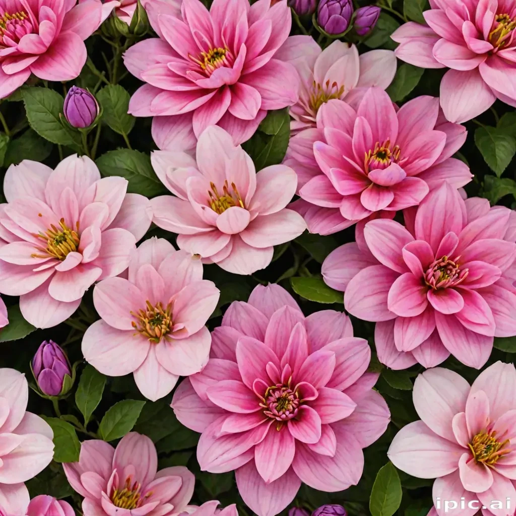 real flower png