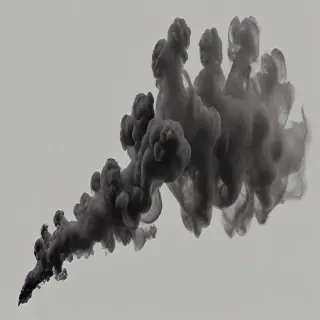 black smoke png