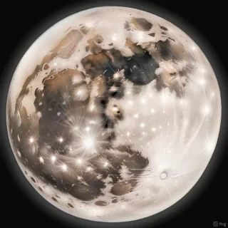 full moon png