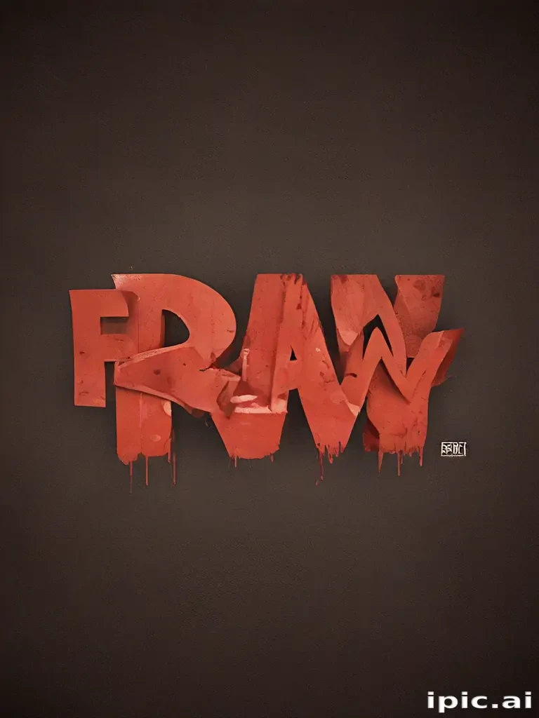 raw wallpaper
