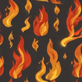 fire clipart transparent
