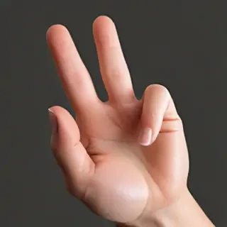 hand pointing at you png
