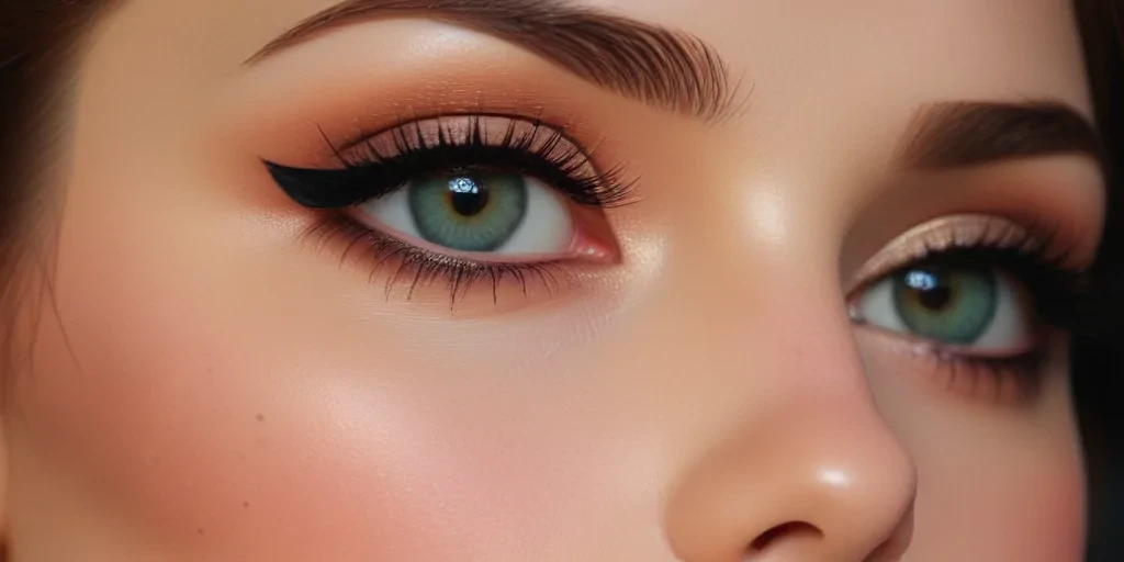 makeup background