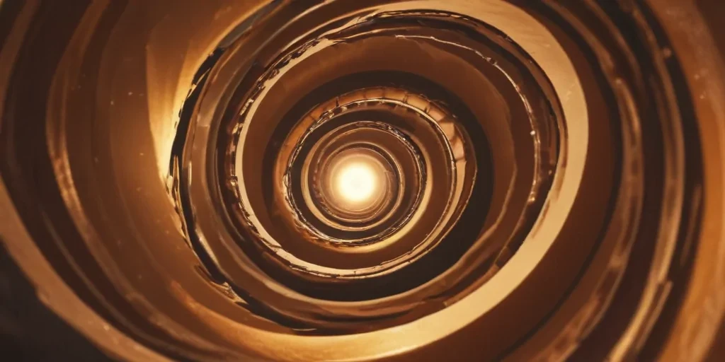 spiral background