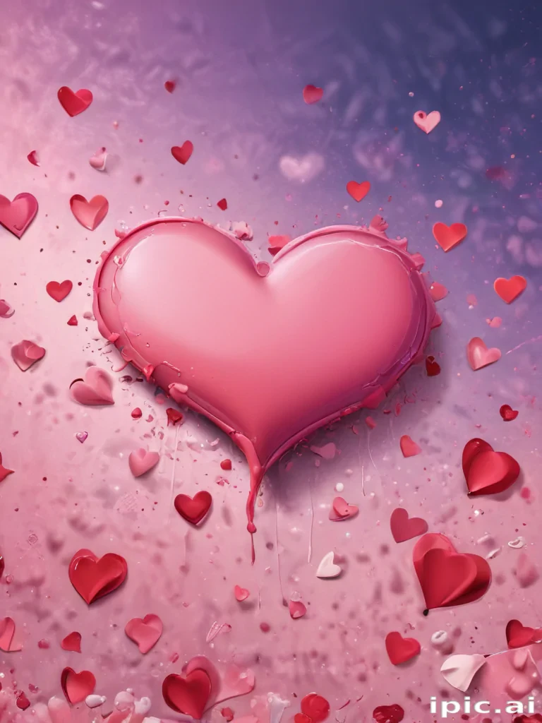 valentine's day wallpaper aesthetic