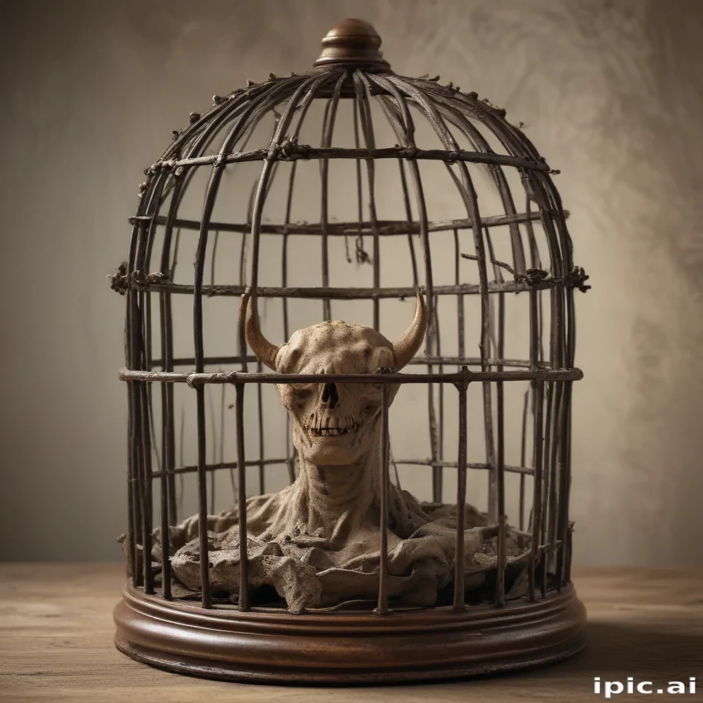 cage png