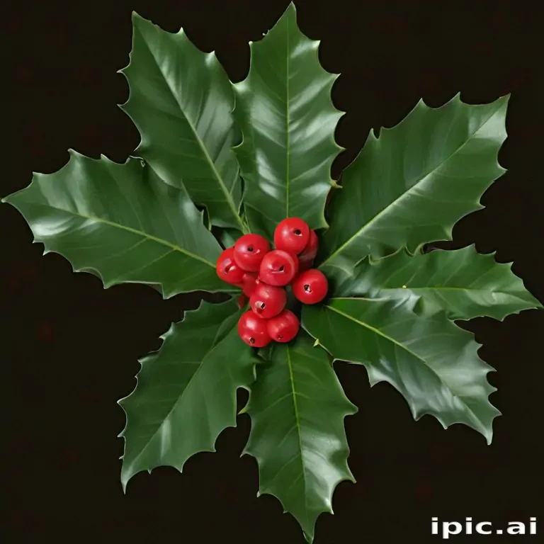 png holly