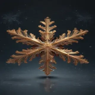 snowflakes png