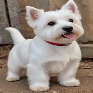 west highland white terrier
