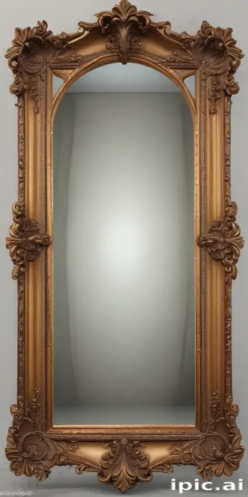 mirror transparent background