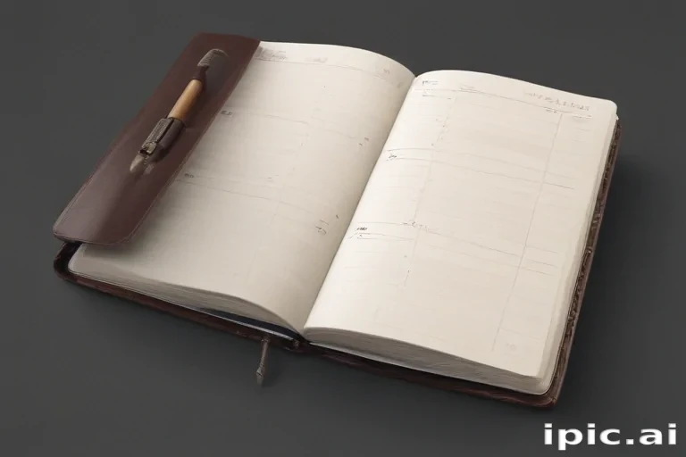planner png