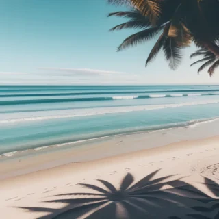 beach iphone wallpaper 4k
