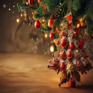 christmas background wallpaper aesthetic