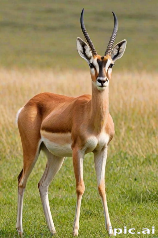 gazelle animal