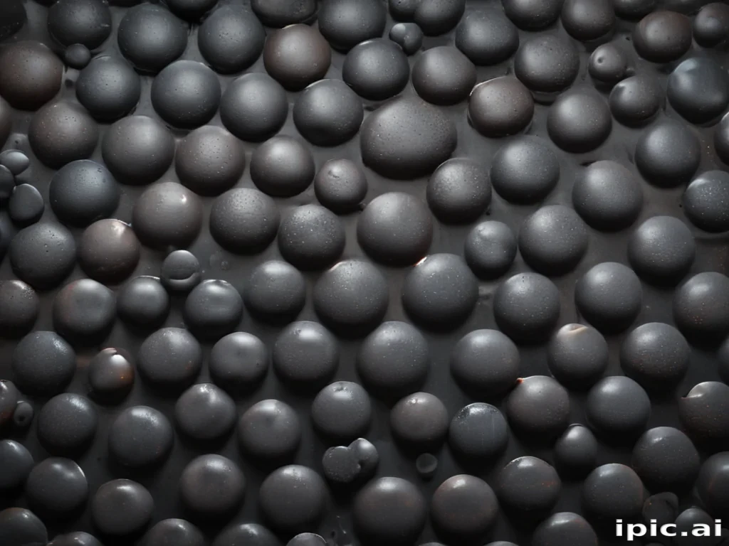 polka dots background