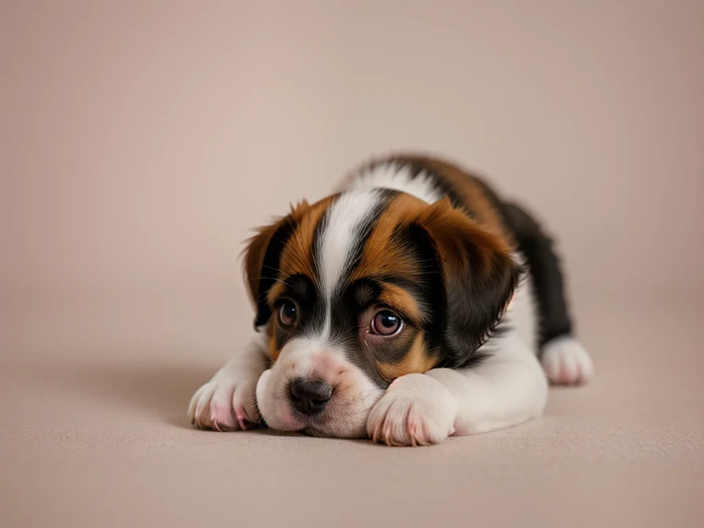 puppy background