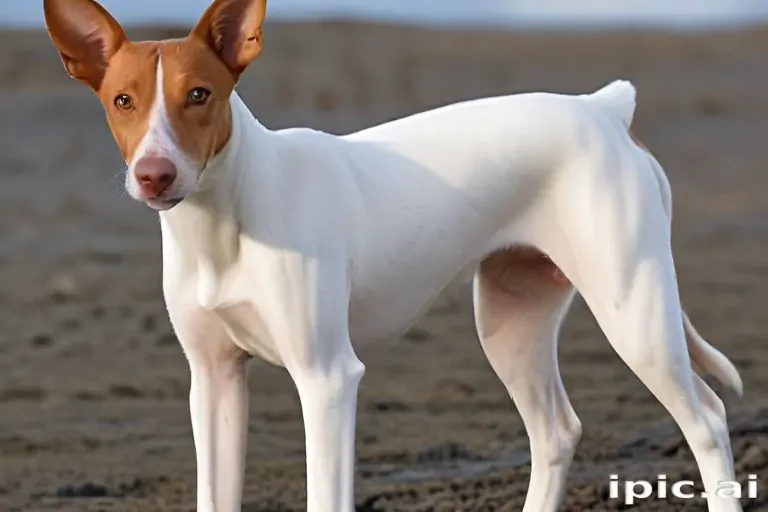 ibizan hound dog breed