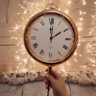 new year aesthetic