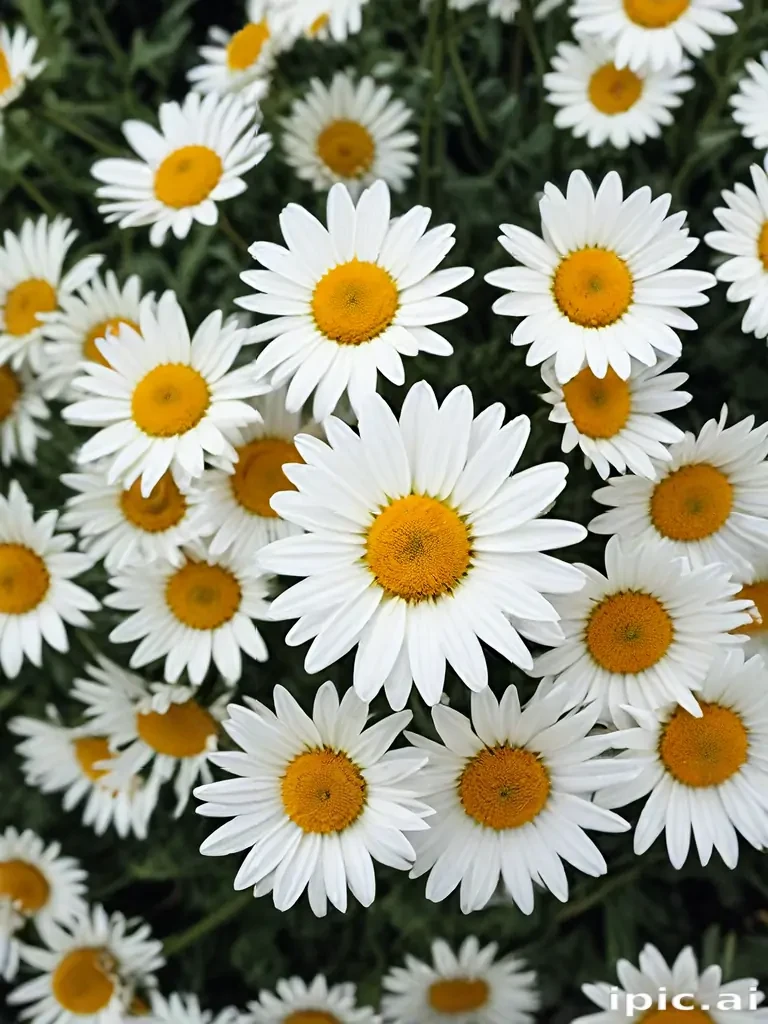 daisy background wallpaper
