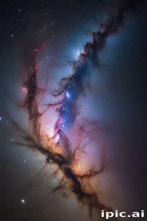 irregular galaxy