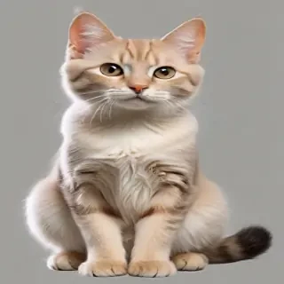 transparent cat clipart