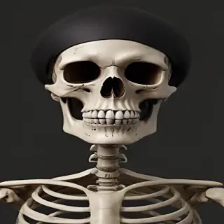 skelton png