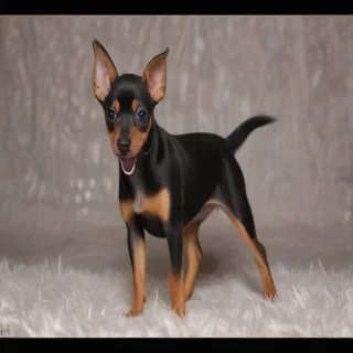 miniature pinscher