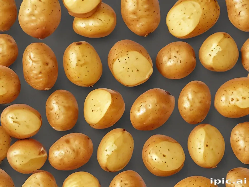 potato transparent background