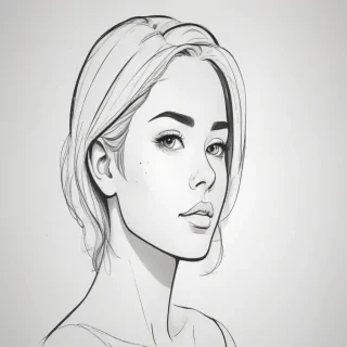 line art png