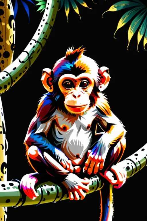 monkey backgrounds