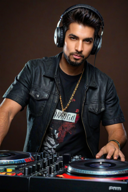 deejay png